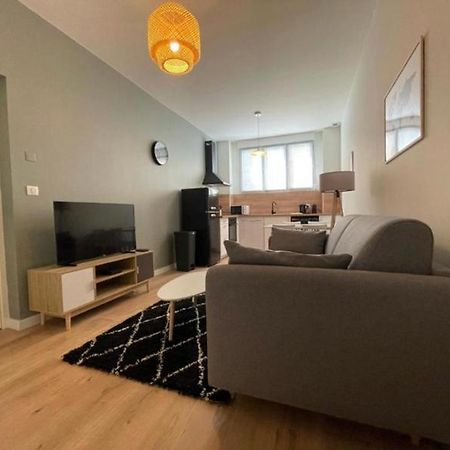 Centre Ville Superbe T2 Neuf Wifi Terrasse Netflix 佩里格 外观 照片